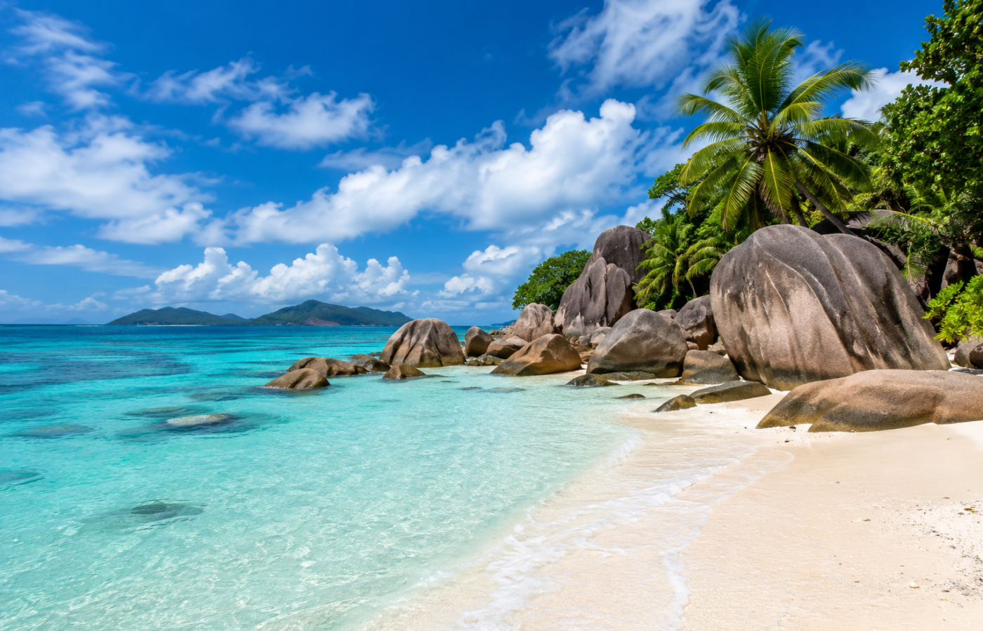 Best Beaches in Africa