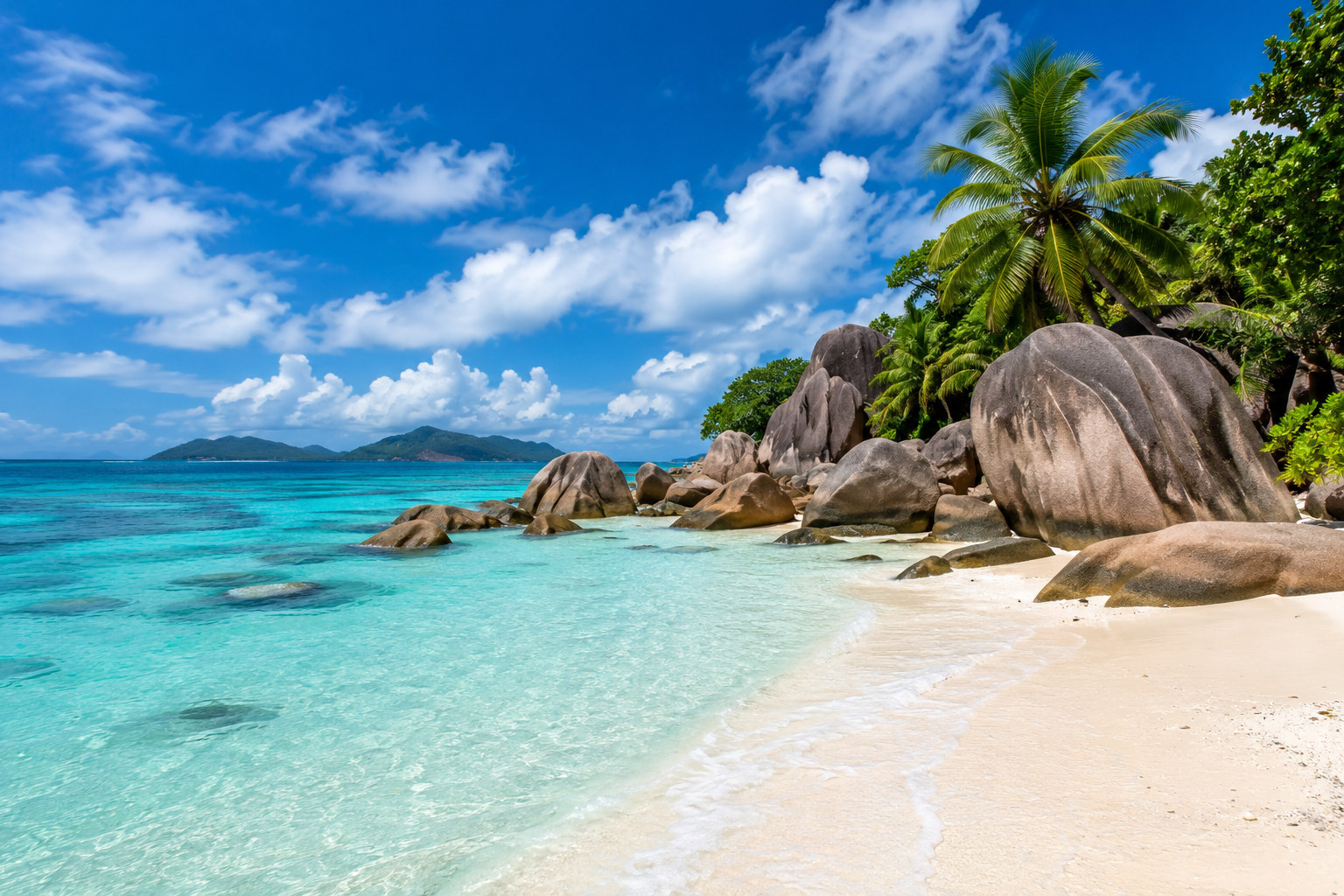 Best Beaches in Africa